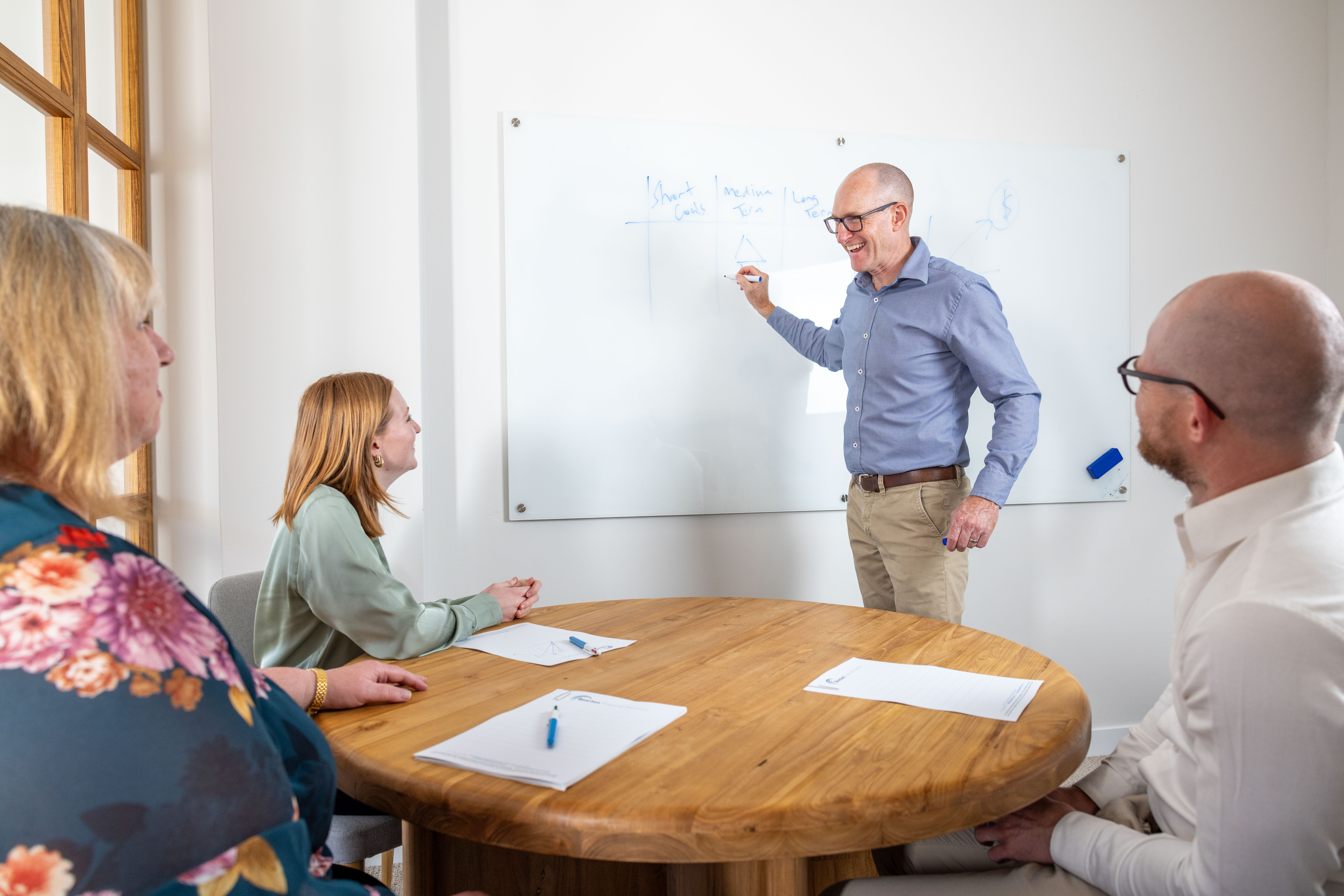 Beaches Financial Planner
